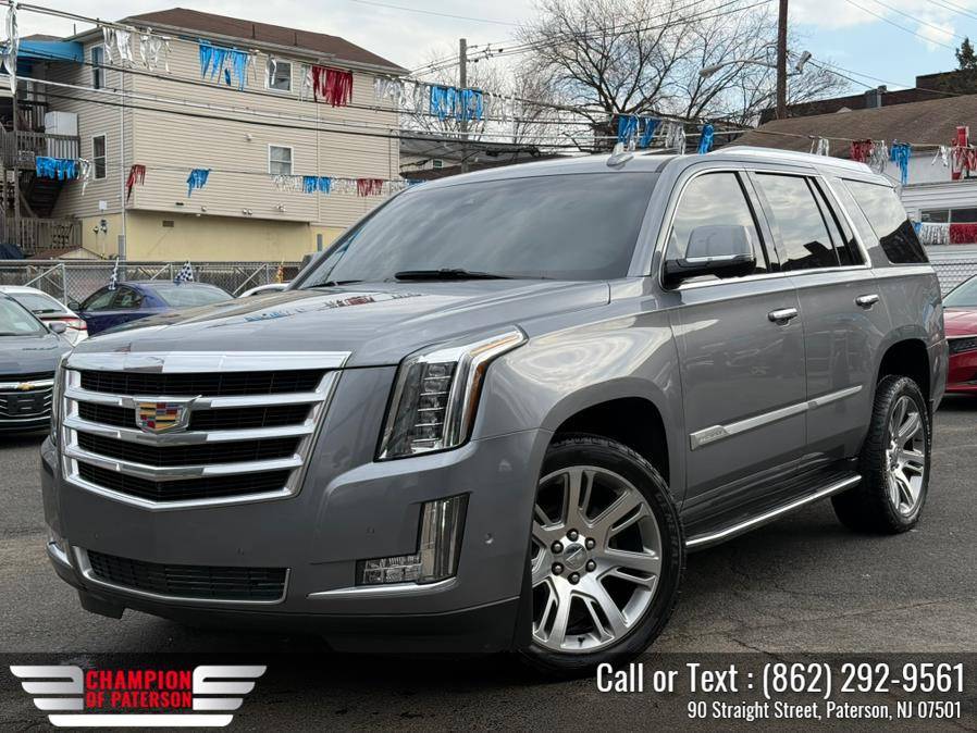 2018 Cadillac Escalade Luxury — SUV — 71,866 mi — Paterson, NJ