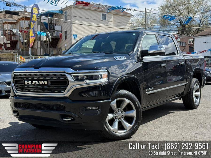 2019 Ram 1500 Limited — Pickup Truck — 74,650 mi — Paterson, NJ