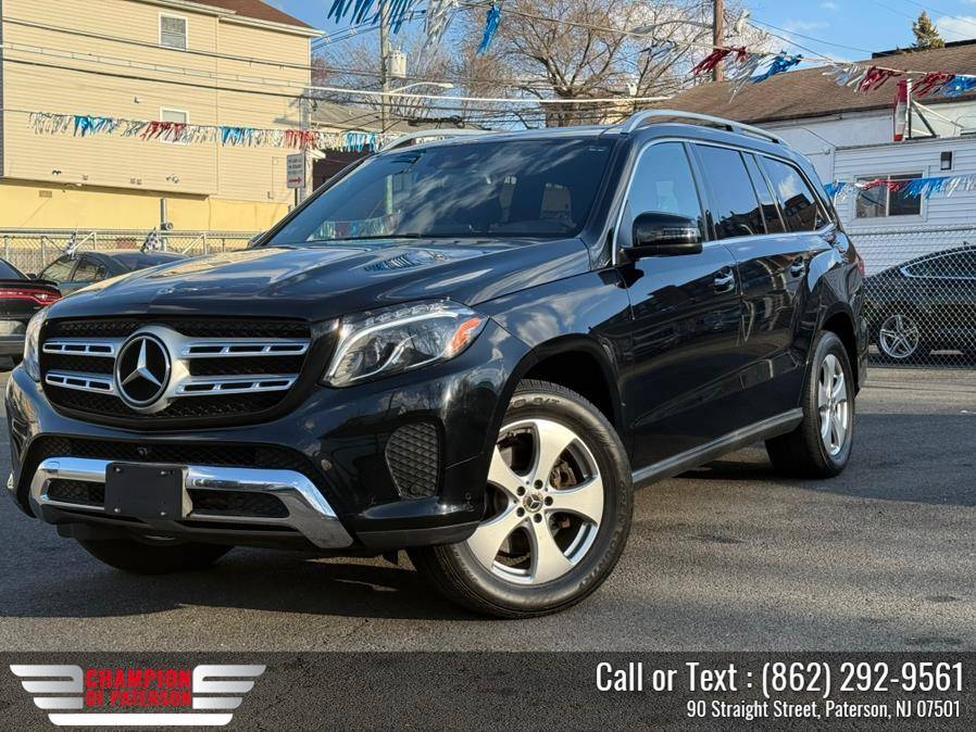 2018 Mercedes-Benz GLS GLS 450 — SUV — 79,287 mi — Paterson, NJ