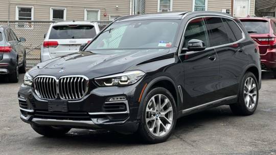 2021 BMW X5 xDrive45e iPerformance – New Plug-In SUV