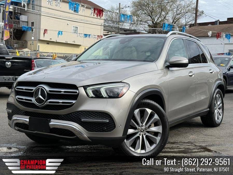 2022 Mercedes-Benz GLE GLE 350 — SUV — 77,700 mi — Paterson, NJ