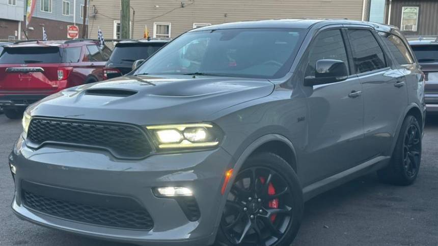 2021 Dodge Durango SRT 392 — SUV — 63,098 mi — Paterson, NJ