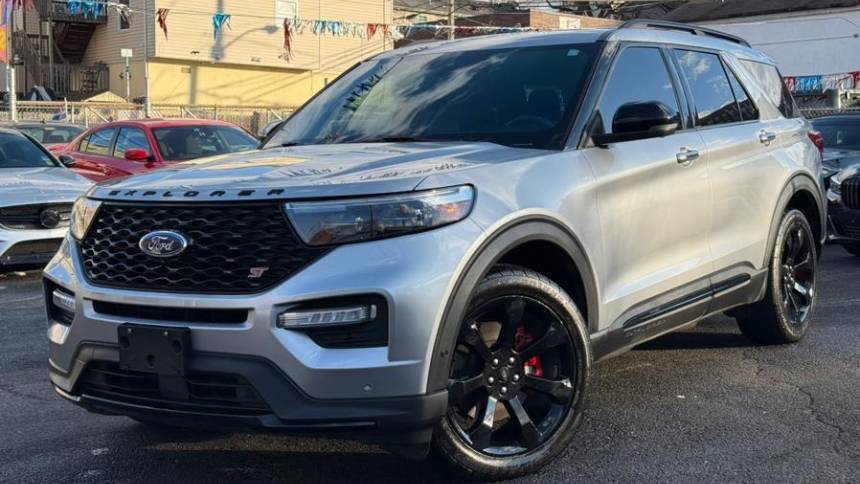2021 Ford Explorer ST — SUV — 62,523 mi — Paterson, NJ