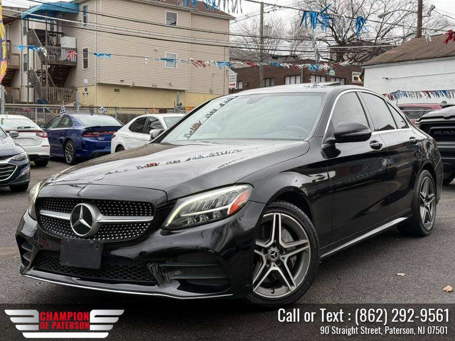 2020 Mercedes-Benz C-Class C 300 — Sedan — 43,020 mi — Paterson, NJ