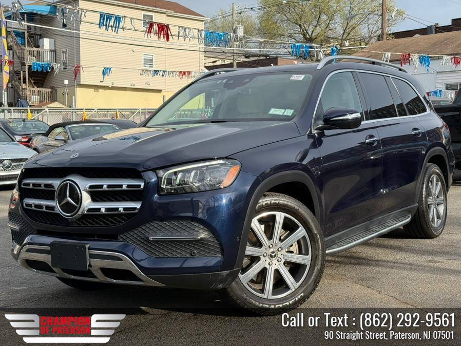 2021 Mercedes-Benz GLS GLS 450 — SUV — 60,409 mi — Paterson, NJ