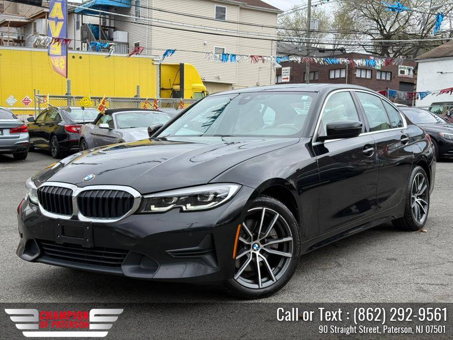 2021 BMW 3 Series 330i — Sedan — 78,008 mi — Paterson, NJ