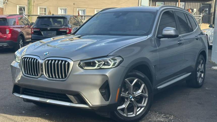 2023 BMW X3 30i — SUV — 62,774 mi — Paterson, NJ