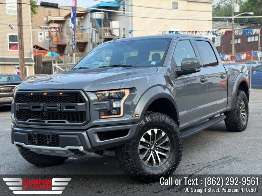 2020 Ford F-150 Raptor — Pickup Truck — 73,183 mi — Paterson, NJ