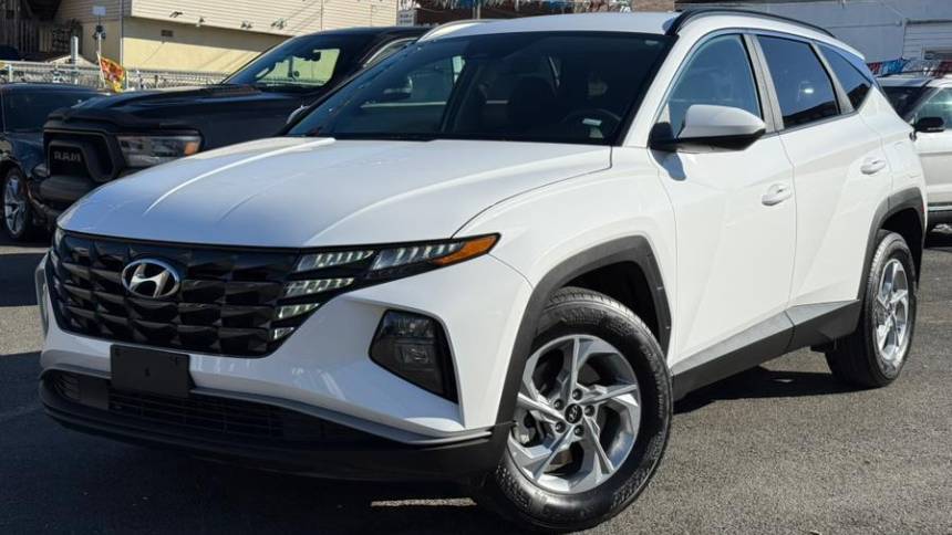 2024 Hyundai Tucson SEL — SUV — 33,743 mi — Paterson, NJ