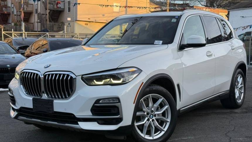 2019 BMW X5 40i — SUV — 71,891 mi — Paterson, NJ