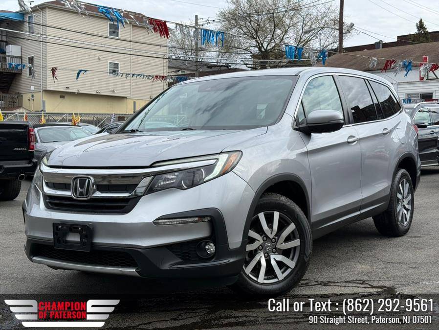2019 Honda Pilot EX-L — SUV — 79,031 mi — Paterson, NJ
