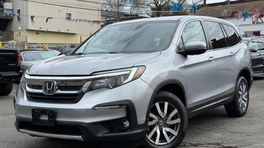 2019 Honda Pilot EX-L