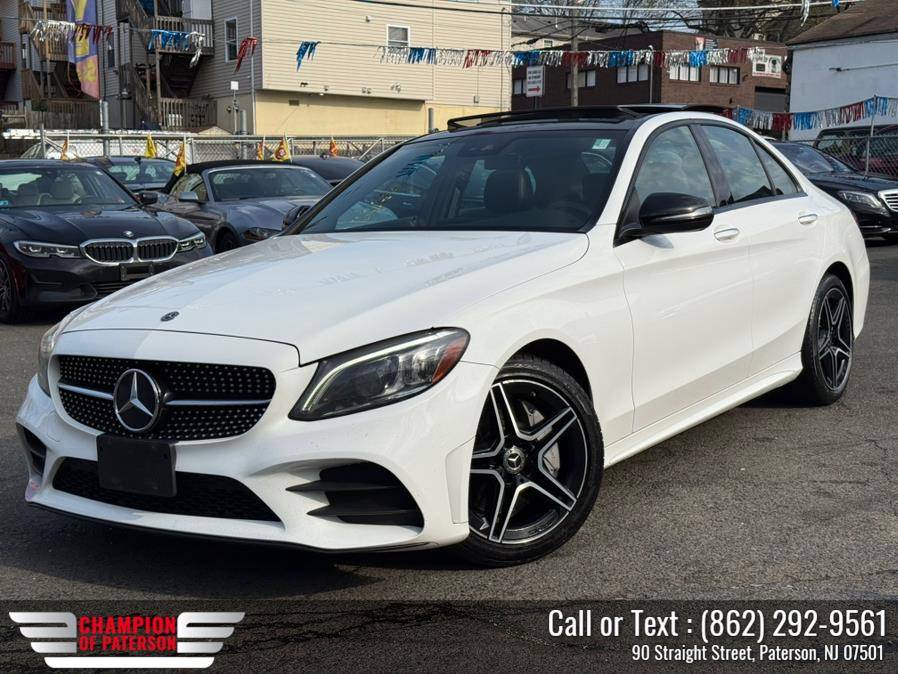 2019 Mercedes-Benz C-Class C 300 — Sedan — 79,397 mi — Paterson, NJ