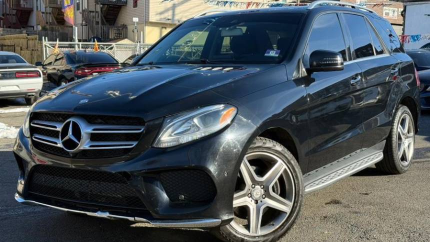 2016 Mercedes-Benz GLE GLE 400 — SUV — 76,840 mi — Paterson, NJ