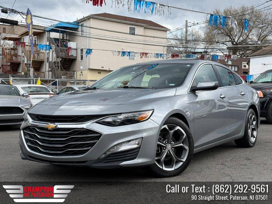 2024 Chevrolet Malibu LT — Sedan — 38,320 mi — Paterson, NJ
