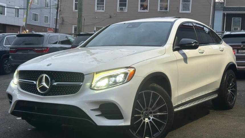 2018 Mercedes-Benz GLC GLC 300 — SUV — 49,868 mi — Paterson, NJ