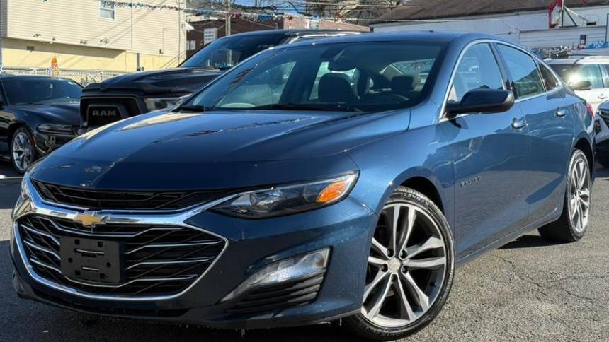 2022 Chevrolet Malibu LT — Sedan — 64,073 mi — Paterson, NJ