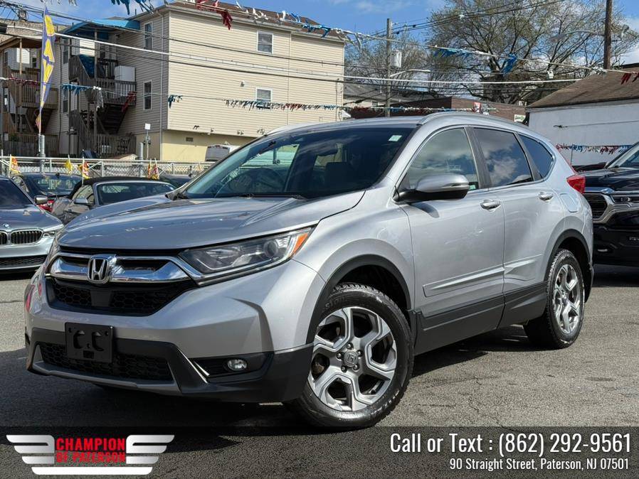 2019 Honda CR-V EX-L — SUV — 73,561 mi — Paterson, NJ
