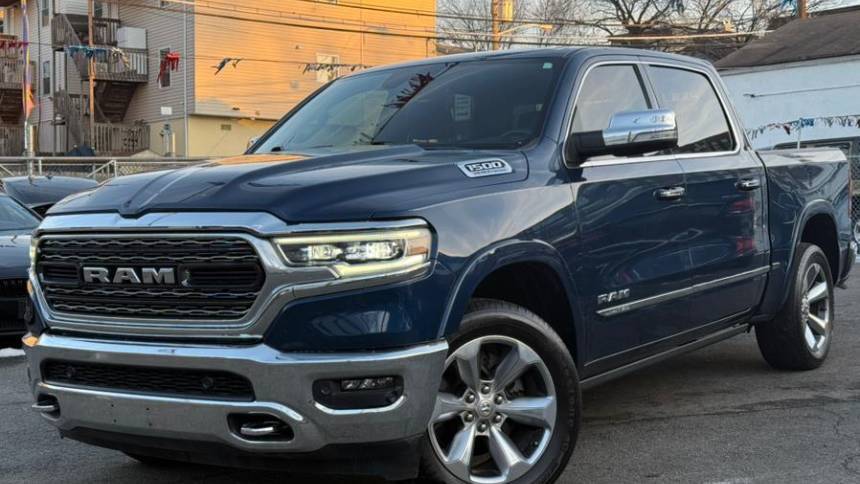 2021 Ram 1500 Limited — Pickup Truck — 62,190 mi — Paterson, NJ