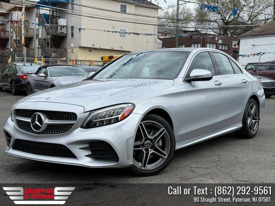 2021 Mercedes-Benz C-Class C 300 — Sedan — 70,373 mi — Paterson, NJ