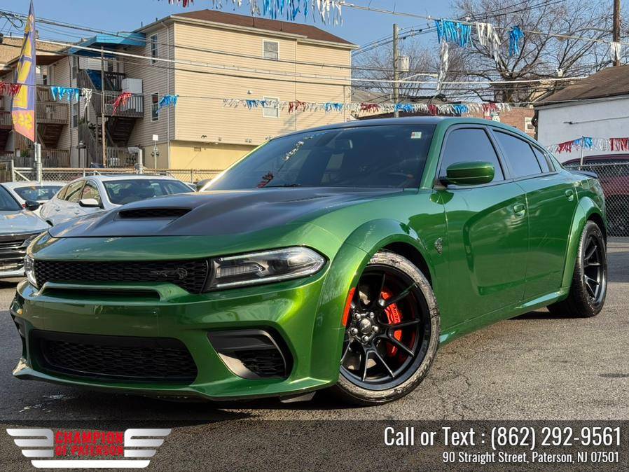 2021 Dodge Charger SRT Hellcat Redeye Widebody — Sedan — 44,734 mi — Paterson, NJ