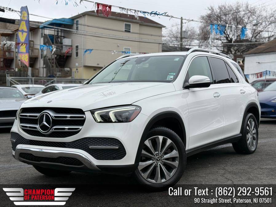 2020 Mercedes-Benz GLE GLE 350 — SUV — 73,219 mi — Paterson, NJ