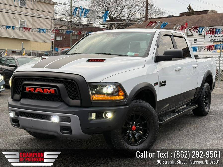 2018 Ram 1500 Rebel — Pickup Truck — 73,341 mi — Paterson, NJ