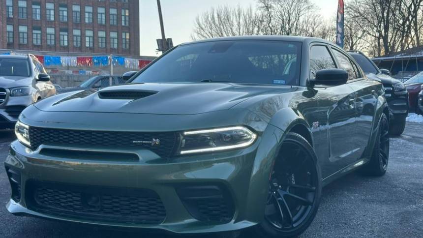 2023 Dodge Charger Scat Pack Widebody — Sedan — 13,226 mi — Paterson, NJ