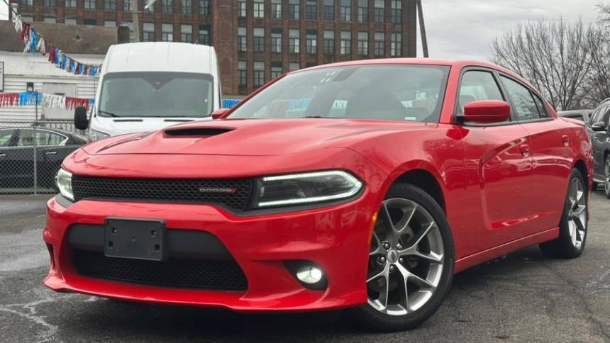 2022 Dodge Charger GT — Sedan — 64,202 mi — Paterson, NJ