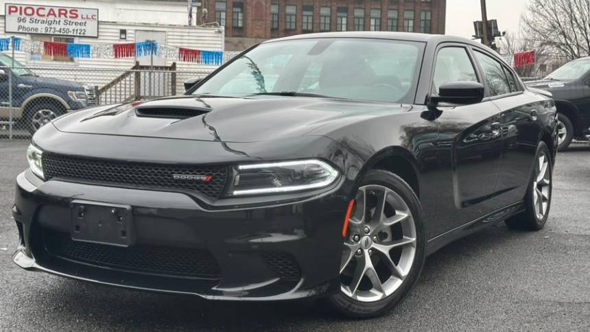 2023 Dodge Charger GT — Sedan — 53,711 mi — Paterson, NJ