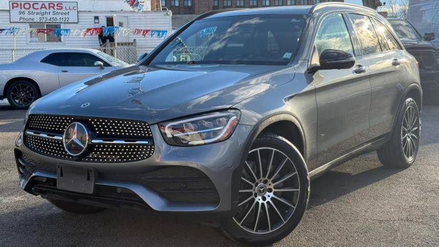 2021 Mercedes-Benz GLC GLC 300 — SUV — 54,894 mi — Paterson, NJ