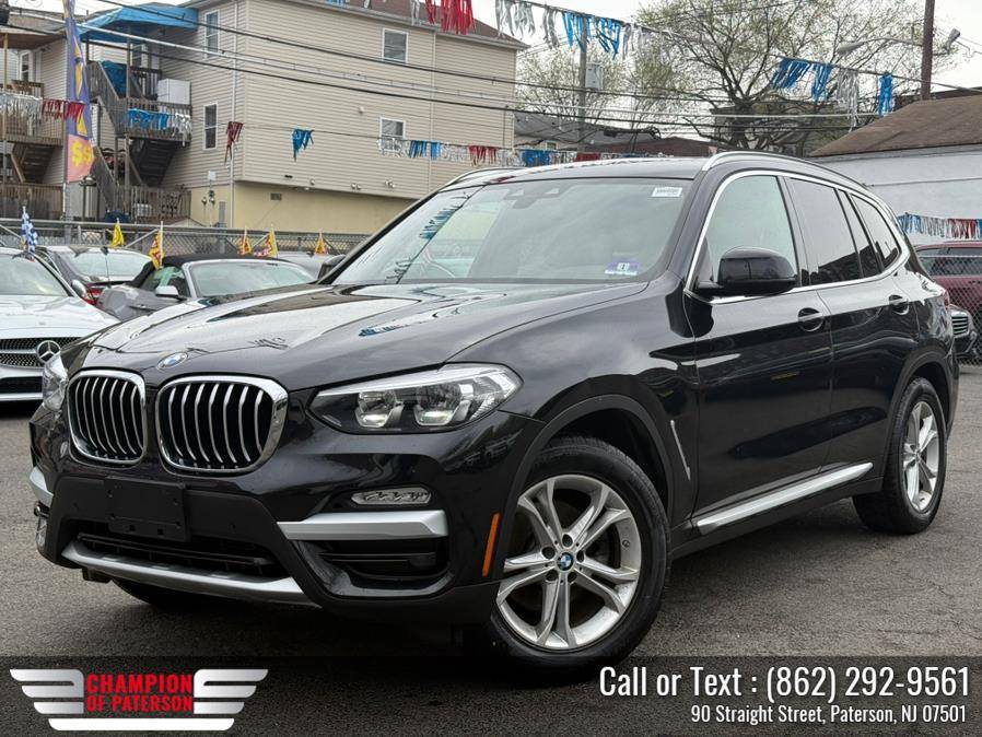 2019 BMW X3 30i — SUV — 62,500 mi — Paterson, NJ