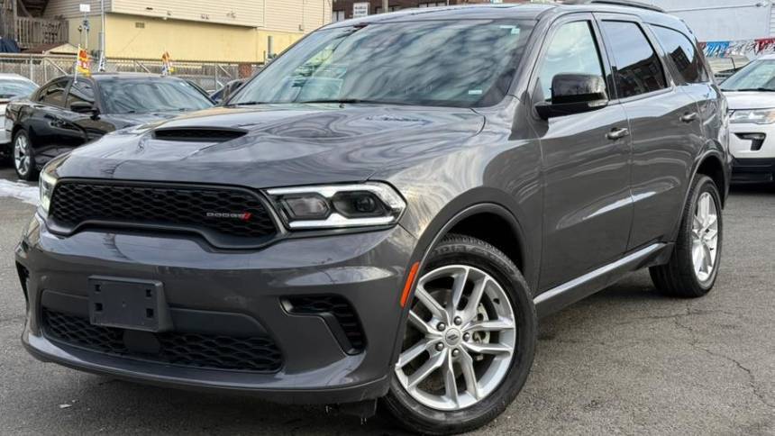 2024 Dodge Durango GT Plus — SUV — 35,060 mi — Paterson, NJ