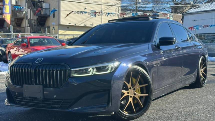 2020 BMW 7 Series 750i — Sedan — 67,725 mi — Paterson, NJ