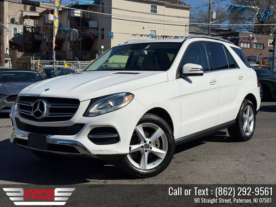 2018 Mercedes-Benz GLE GLE 350 — SUV — 52,698 mi — Paterson, NJ