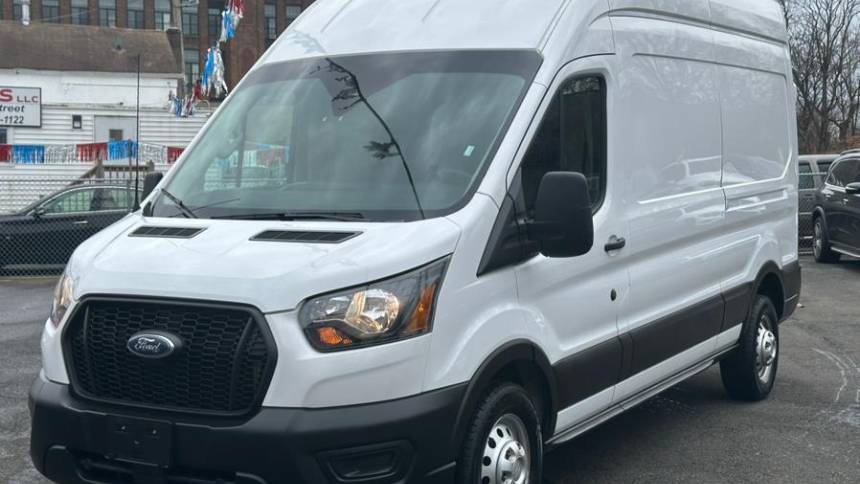 2023 Ford Transit Cargo Van T-250 — Cargo Van — 56,820 mi — Paterson, NJ