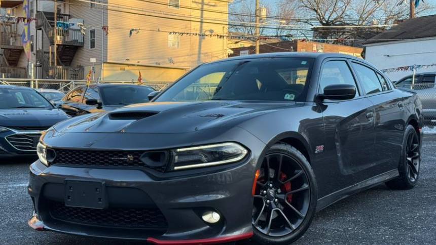2020 Dodge Charger Scat Pack — Sedan — 19,350 mi — Paterson, NJ
