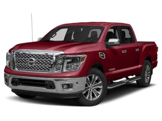 2018 Nissan Titan SL — Pickup Truck — 96,886 mi — Killeen, TX