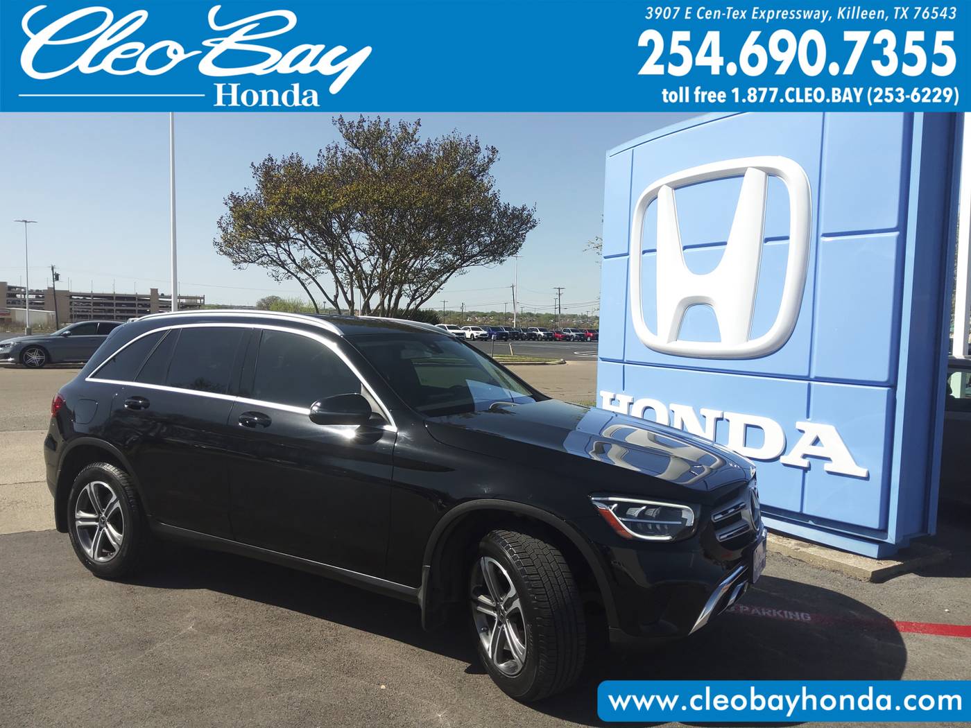 2020 Mercedes-Benz GLC GLC 300 — SUV — 75,130 mi — Killeen, TX