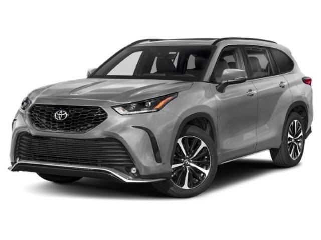 2021 Toyota Highlander XSE — SUV — 62,124 mi — Killeen, TX