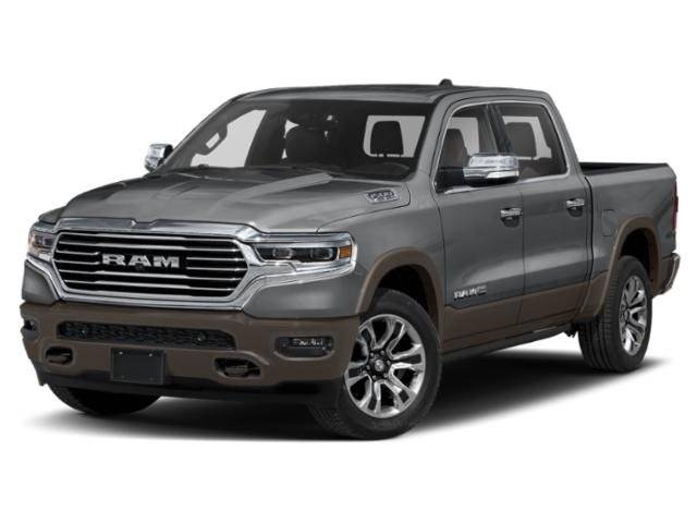 2020 Ram 1500 Longhorn — Pickup Truck — 62,982 mi — Killeen, TX