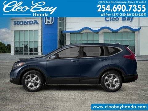 2017 Honda CR-V EX-L — SUV — 76,880 mi — Killeen, TX