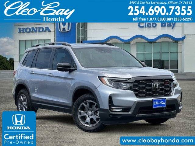2024 Honda Passport TrailSport — SUV — 12,658 mi — Killeen, TX