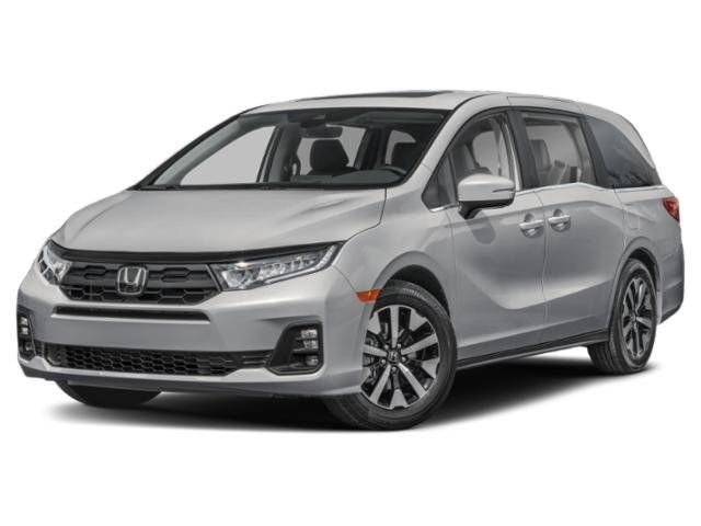 2025 Honda Odyssey EX-L — Minivan — 21,792 mi — Killeen, TX