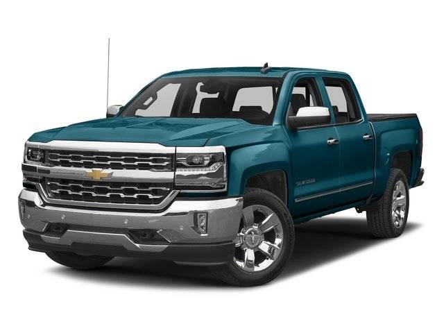 2017 Chevrolet Silverado 1500 LTZ — Pickup Truck — 139,364 mi — Killeen, TX