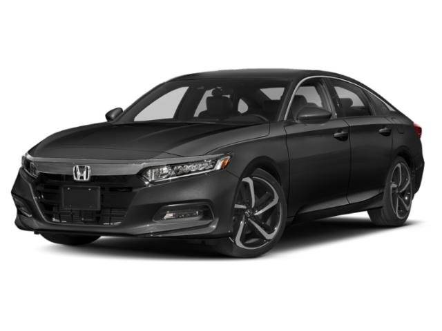 2018 Honda Accord Sport — Sedan — 82,765 mi — Killeen, TX