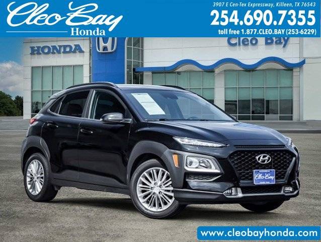 2020 Hyundai Kona SEL Plus — SUV — 42,629 mi — Killeen, TX
