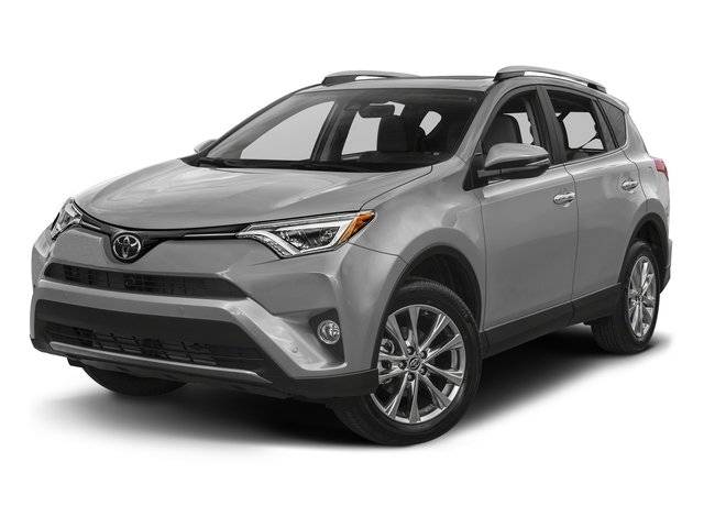 2017 Toyota RAV4 Limited — SUV — 103,211 mi — Killeen, TX