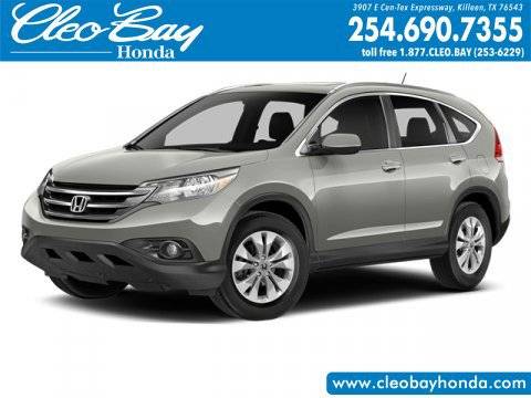 2014 Honda CR-V EX-L — SUV — 54,188 mi — Killeen, TX