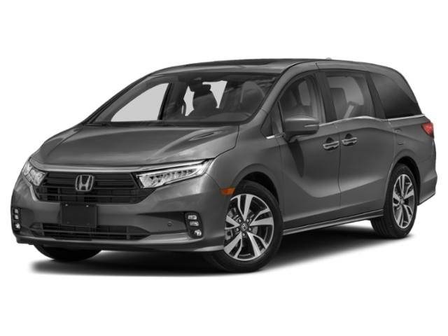 2022 Honda Odyssey Touring — Minivan — 57,327 mi — Killeen, TX